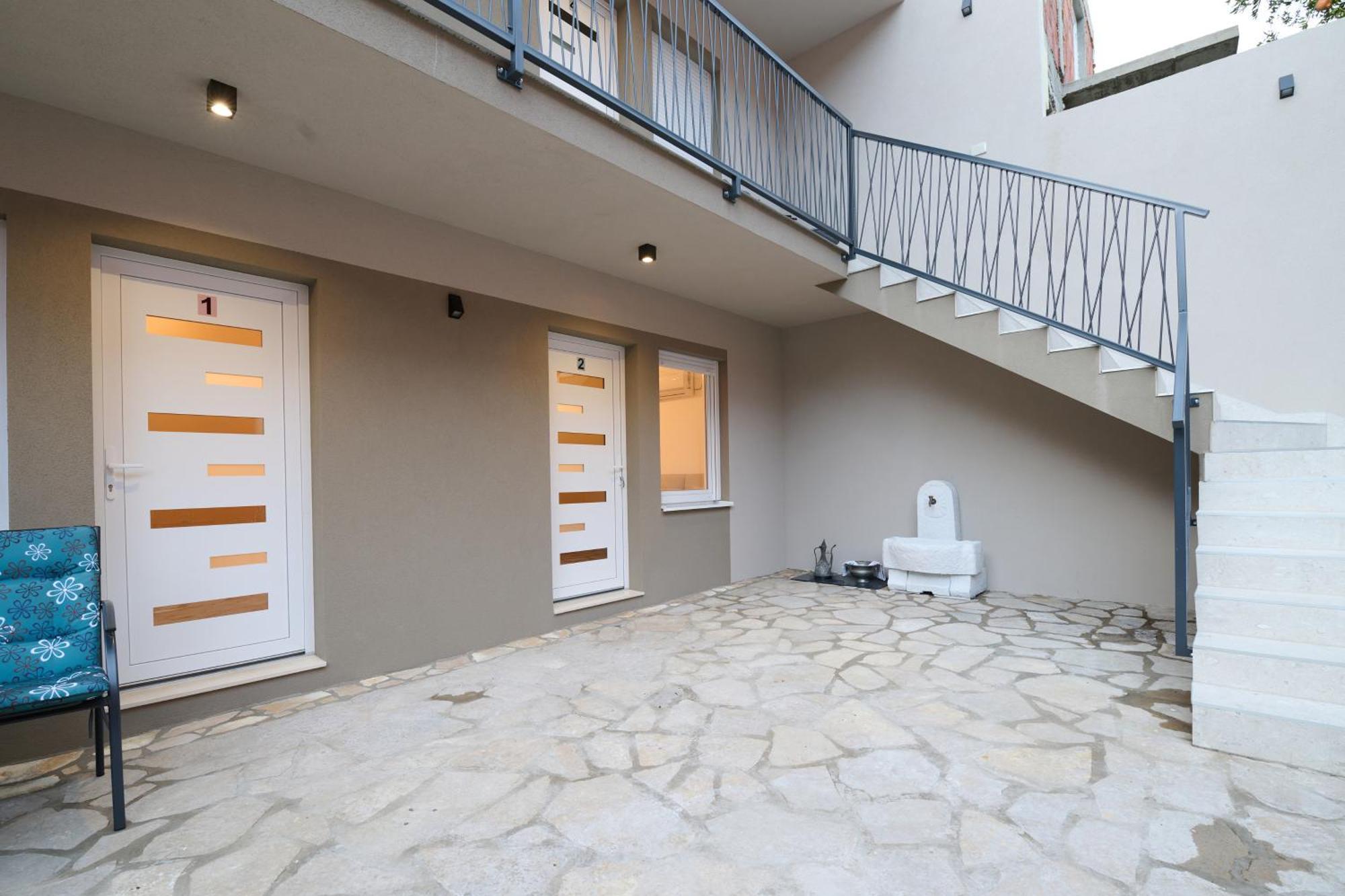 Sultan Apartments موستار المظهر الخارجي الصورة