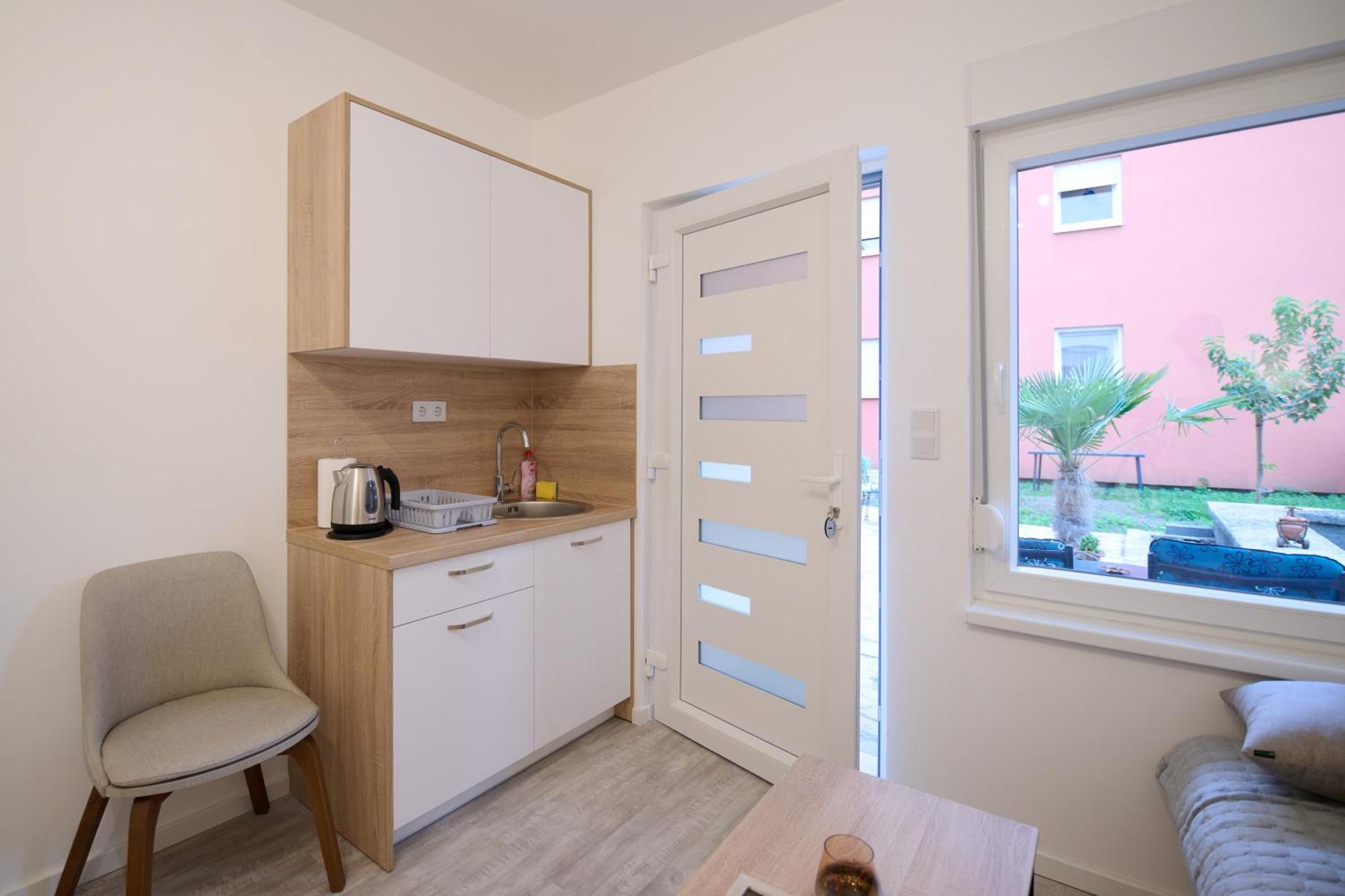 Sultan Apartments موستار المظهر الخارجي الصورة