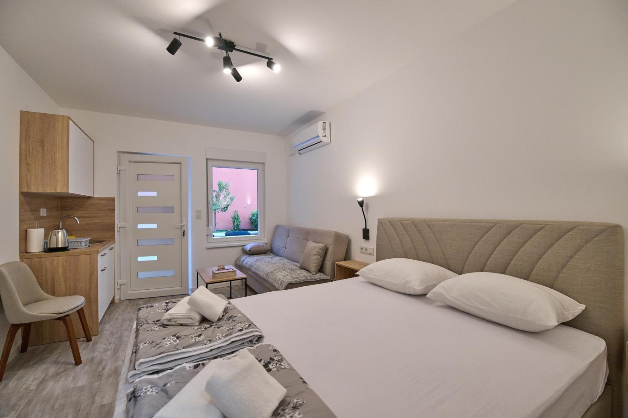 Sultan Apartments موستار المظهر الخارجي الصورة